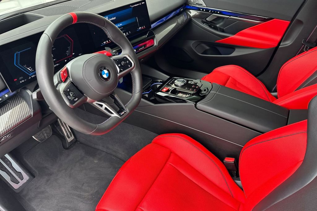 Used 2025 BMW M5 Touring w/ M Driver's Package AWD/4WD image 9