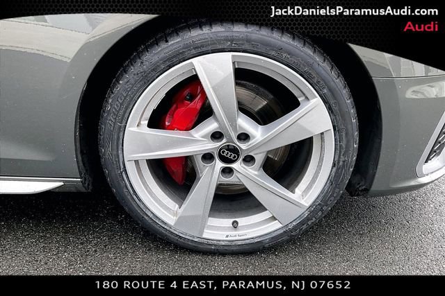 Used 2023 Audi S4 Premium Plus w/ Premium Plus Package image 8