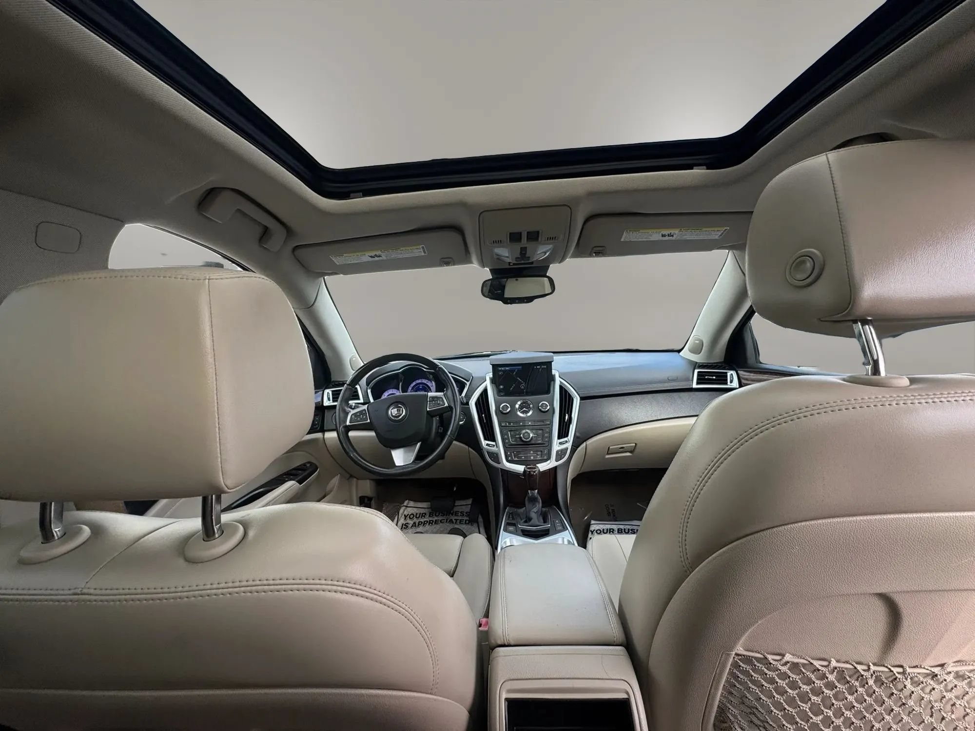 Used 2012 Cadillac SRX Luxury FWD image 15