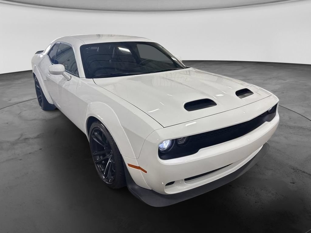Used 2023 Dodge Challenger SRT Hellcat RWD image 6