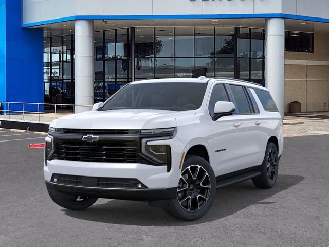 New 2026 Chevrolet Suburban RST w/ Comfort Package RWD image 6