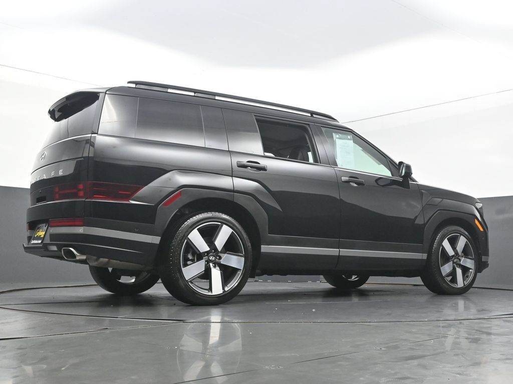 Used 2024 Hyundai Santa Fe Limited FWD image 48
