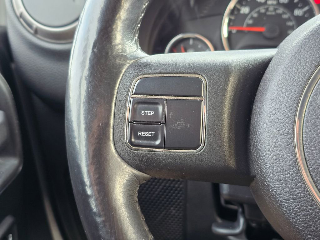 Used 2011 Jeep Wrangler Unlimited Sport AWD/4WD image 23
