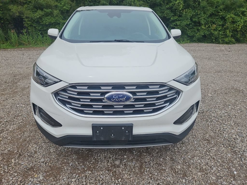 Used 2022 Ford Edge SEL w/ Convenience Package AWD/4WD image 1