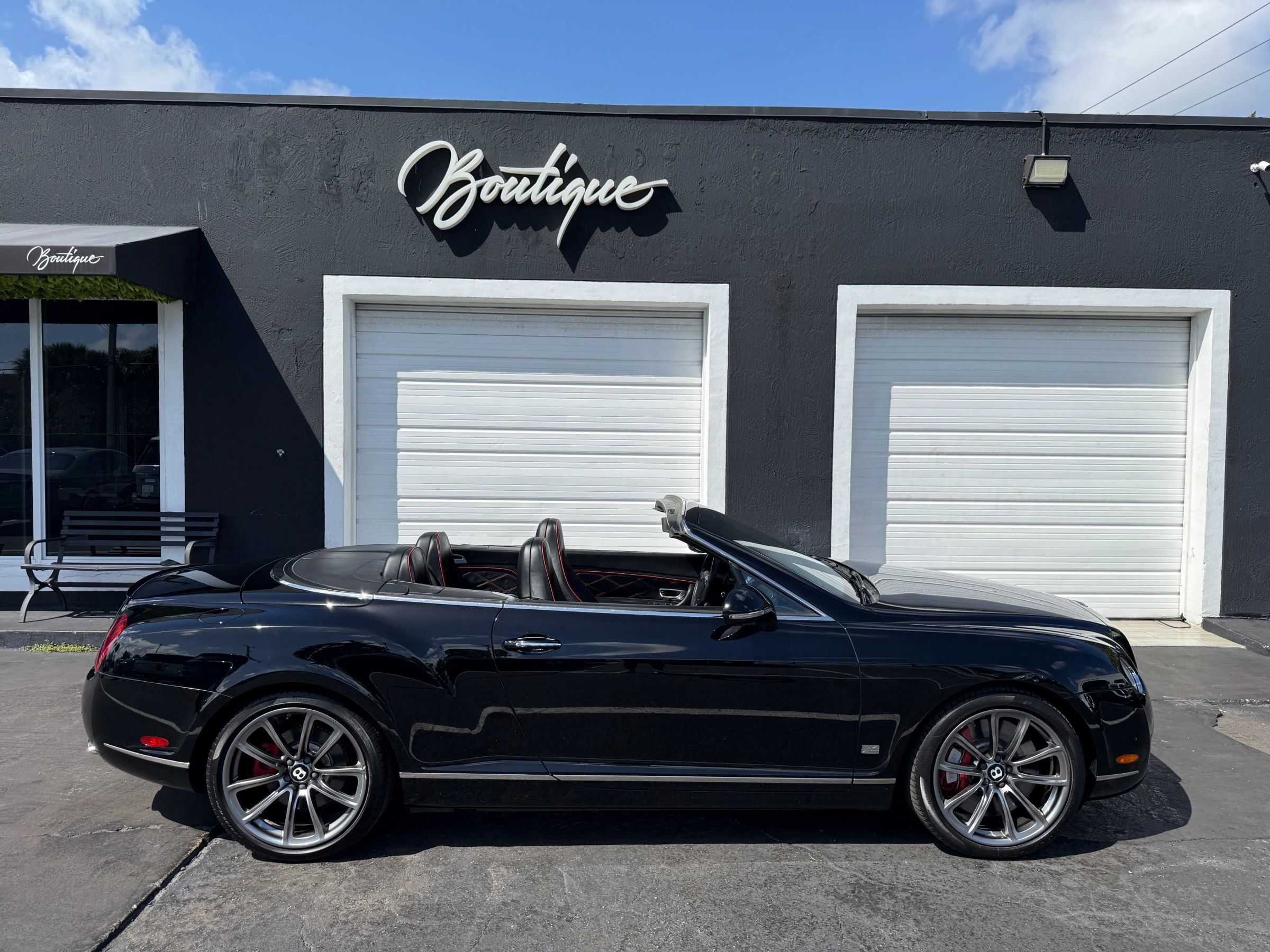 Used 2011 Bentley Continental GT Speed image 13