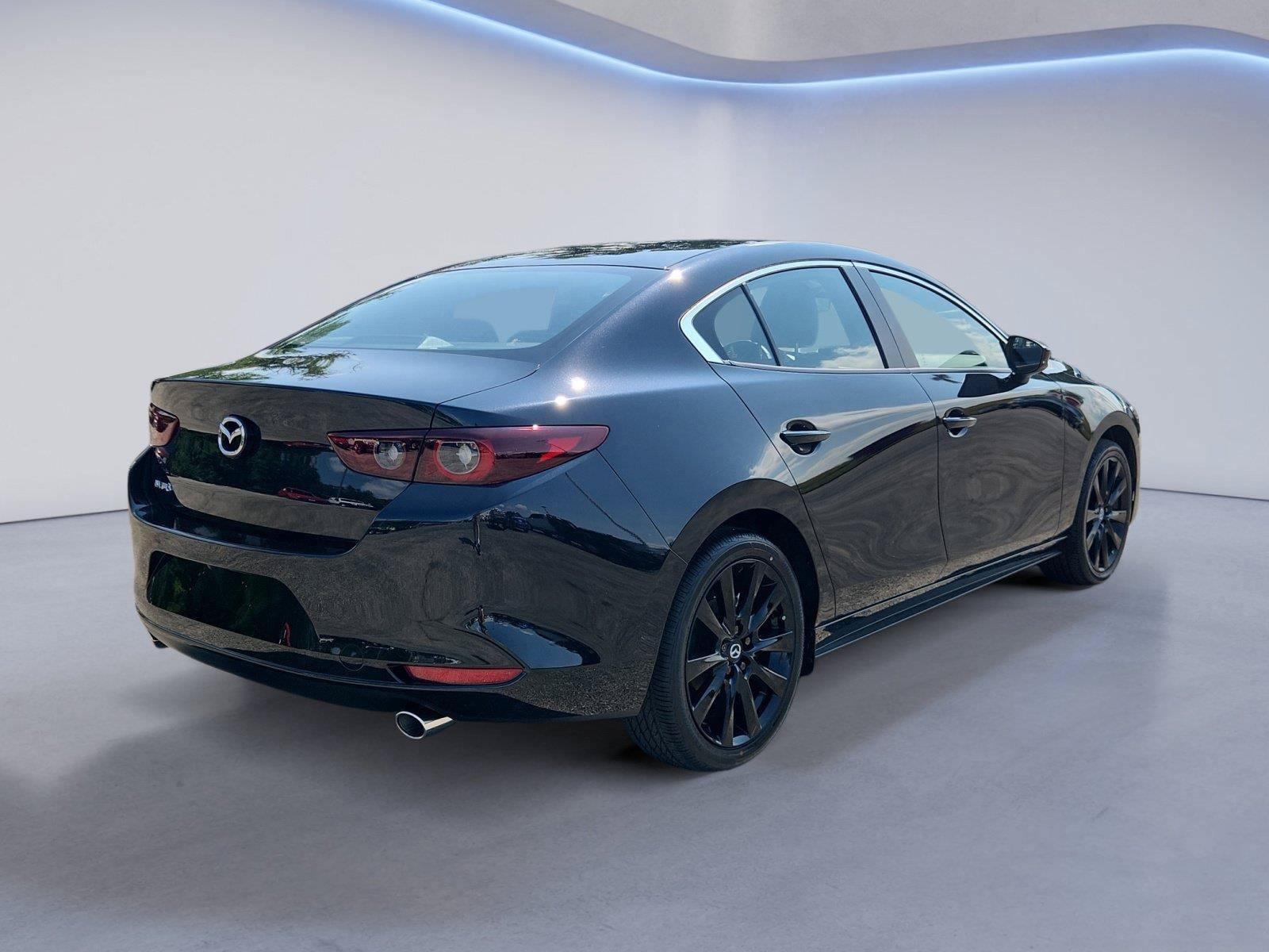 New 2026 MAZDA MAZDA3 s Sport FWD image 9