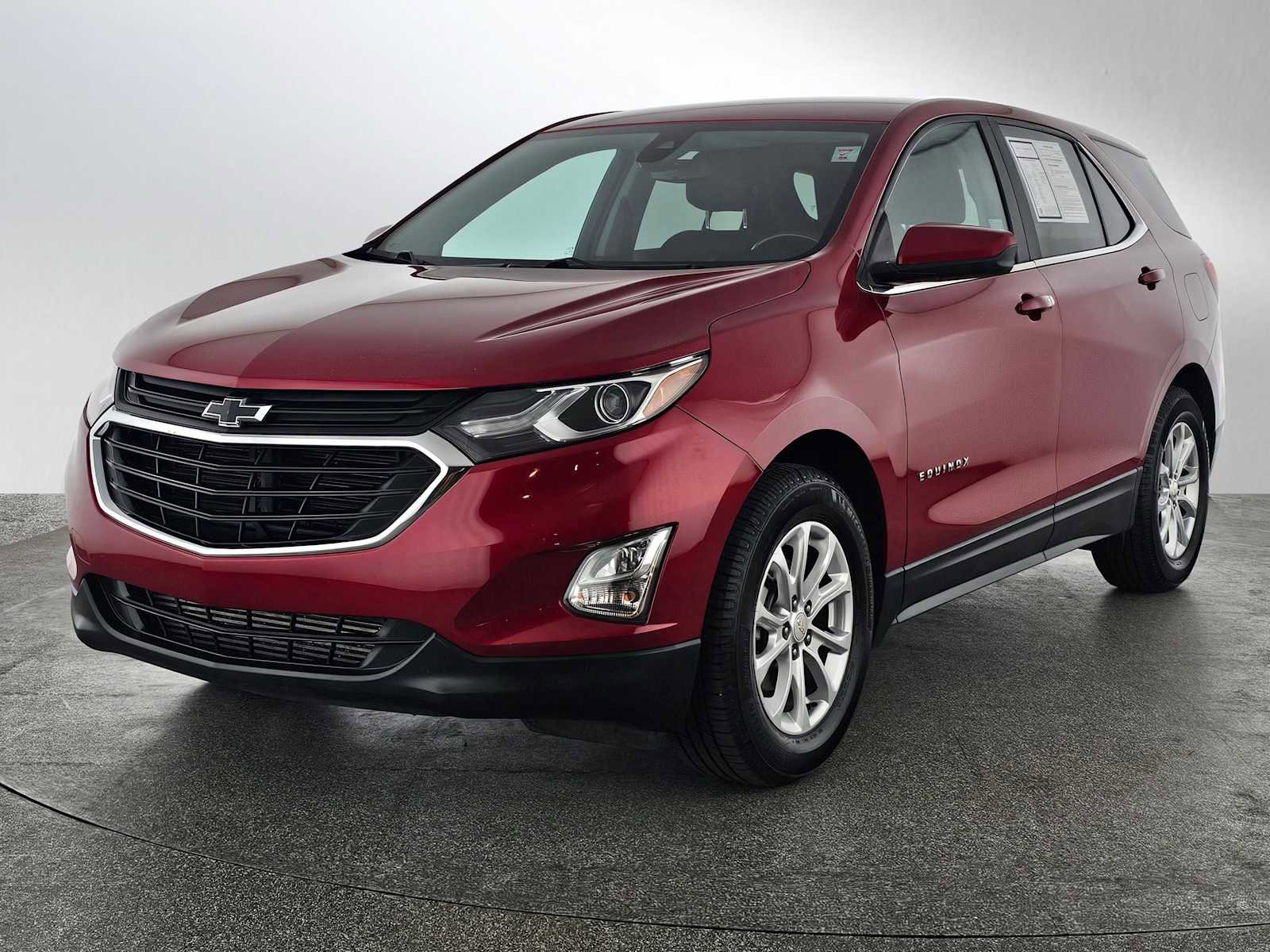 Used 2021 Chevrolet Equinox LT image 7