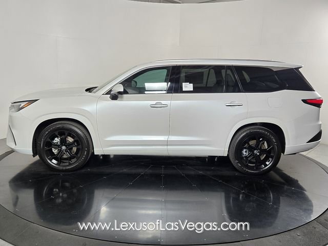 New 2026 Lexus TX 350 AWD image 7