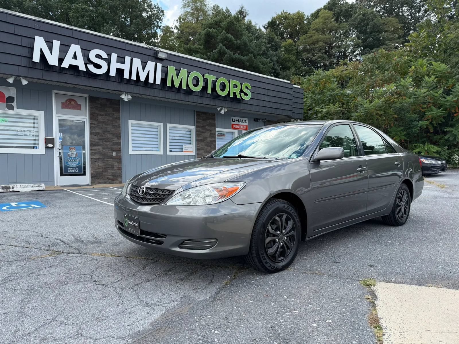 Used 2003 Toyota Camry LE