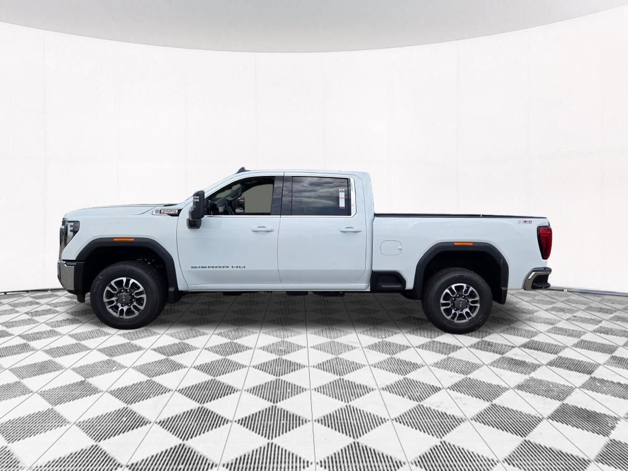 New 2026 GMC Sierra 2500 SLE w/ SLE Value Package; AWD/4WD image 27