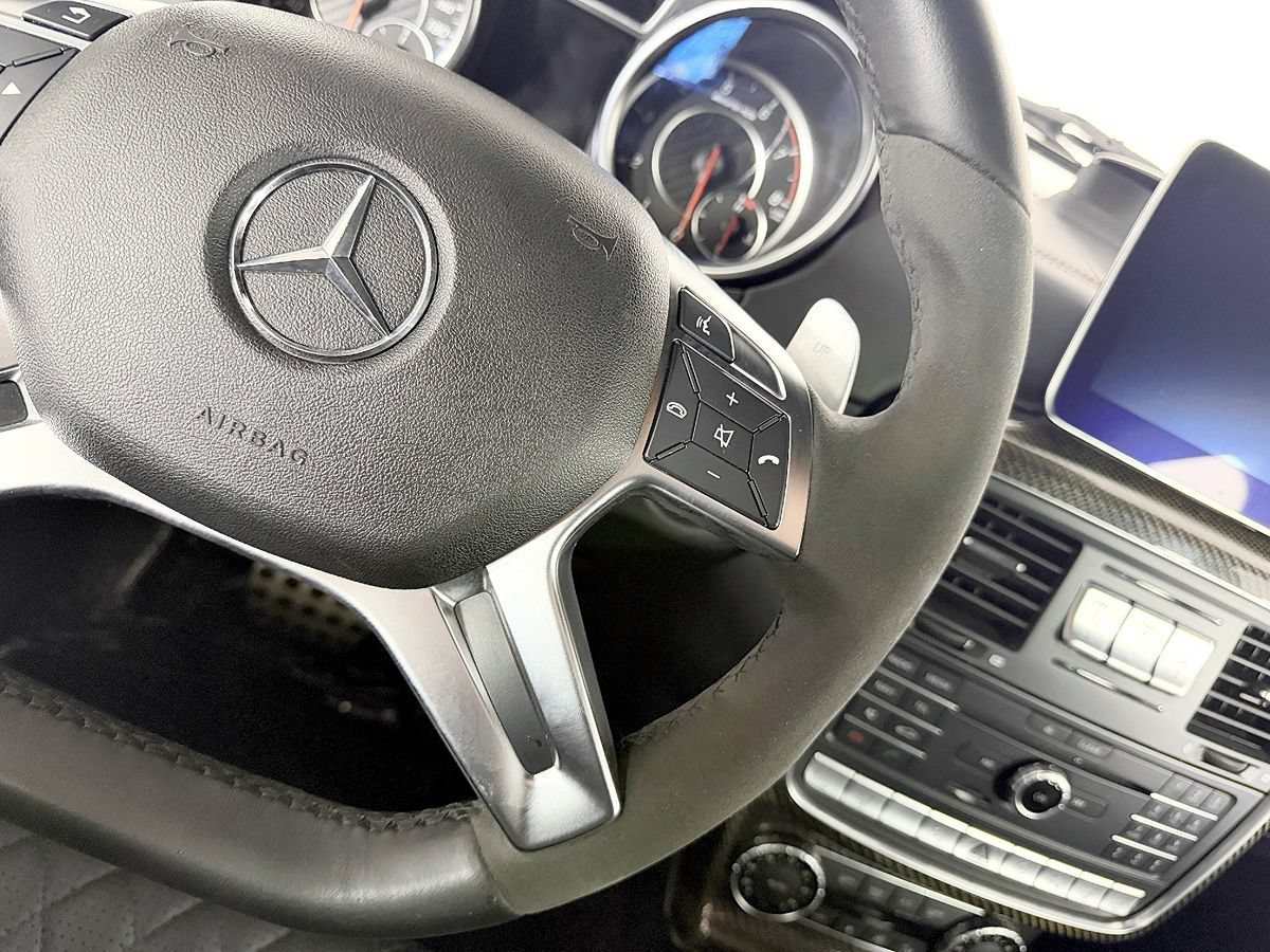 Used 2017 Mercedes-Benz G 63 AMG 4MATIC image 66