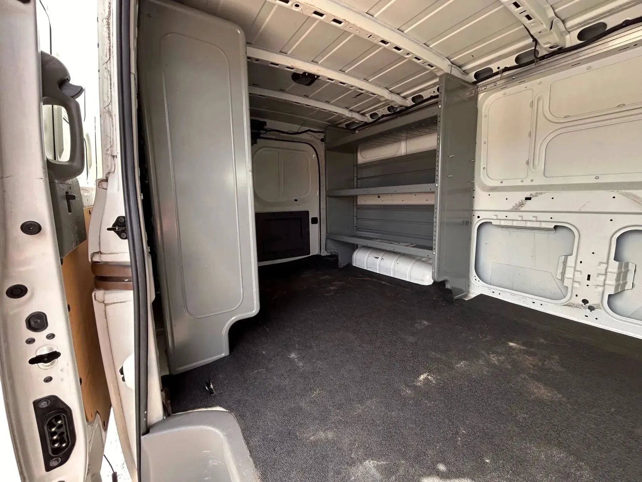 Used 2016 Nissan NV 2500 S w/ Power Package RWD image 24