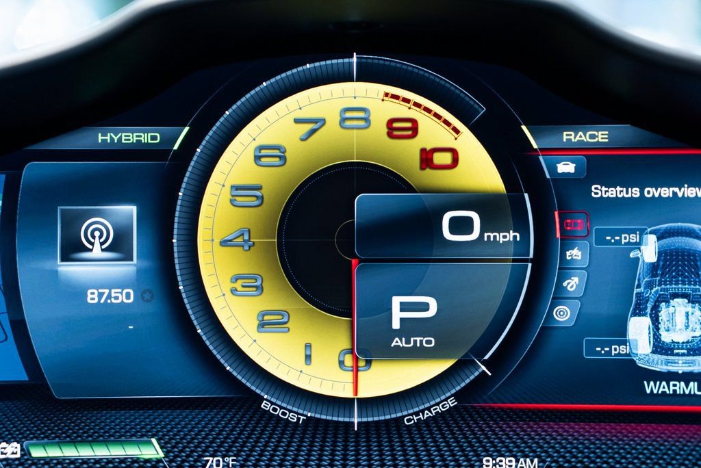 Certified 2023 Ferrari 296 GTB image 24