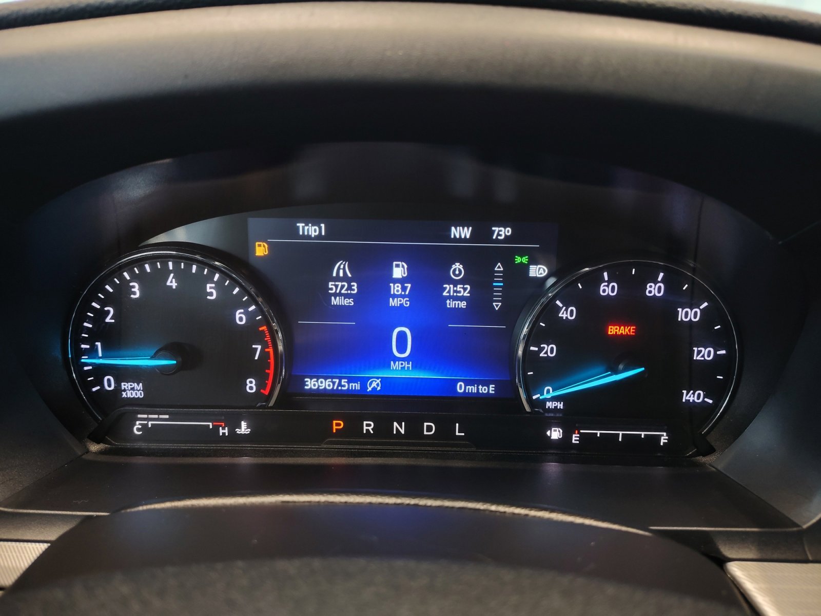 Used 2024 Ford Explorer XLT w/ Equipment Group 202A AWD/4WD image 22