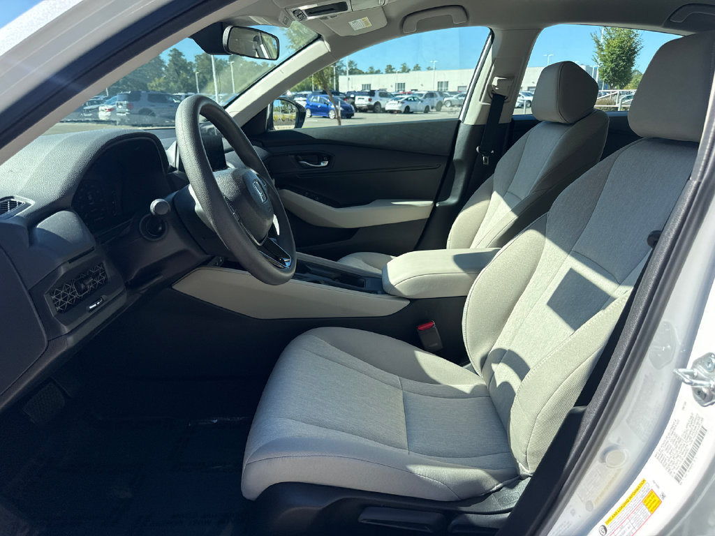 Certified 2026 Honda Accord LX image 13