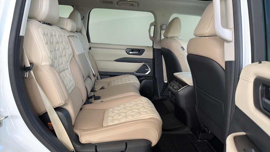 New 2026 Nissan Armada Platinum Reserve AWD/4WD image 20