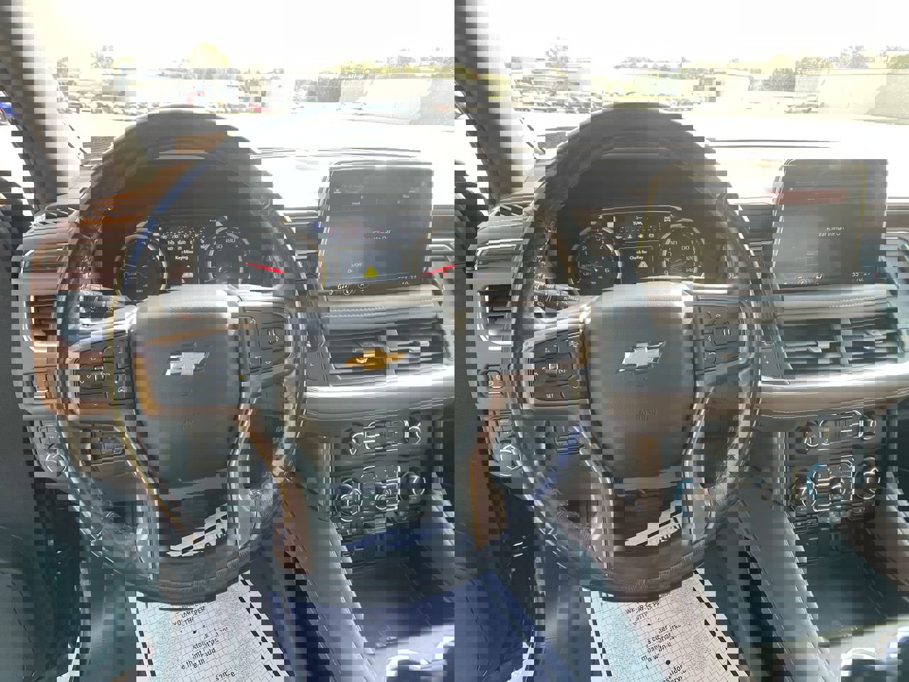 Used 2021 Chevrolet Tahoe High Country w/ Premium Package image 15