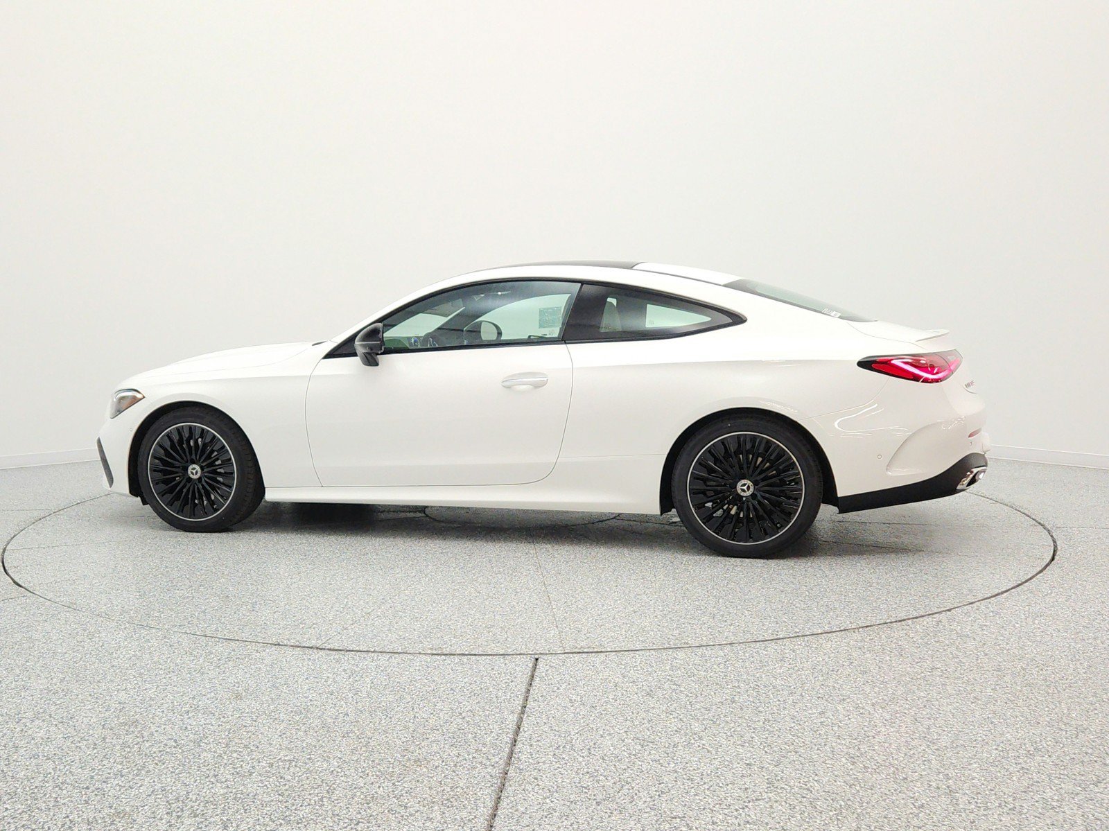 New 2026 Mercedes-Benz CLE 300 4MATIC Coupe image 8