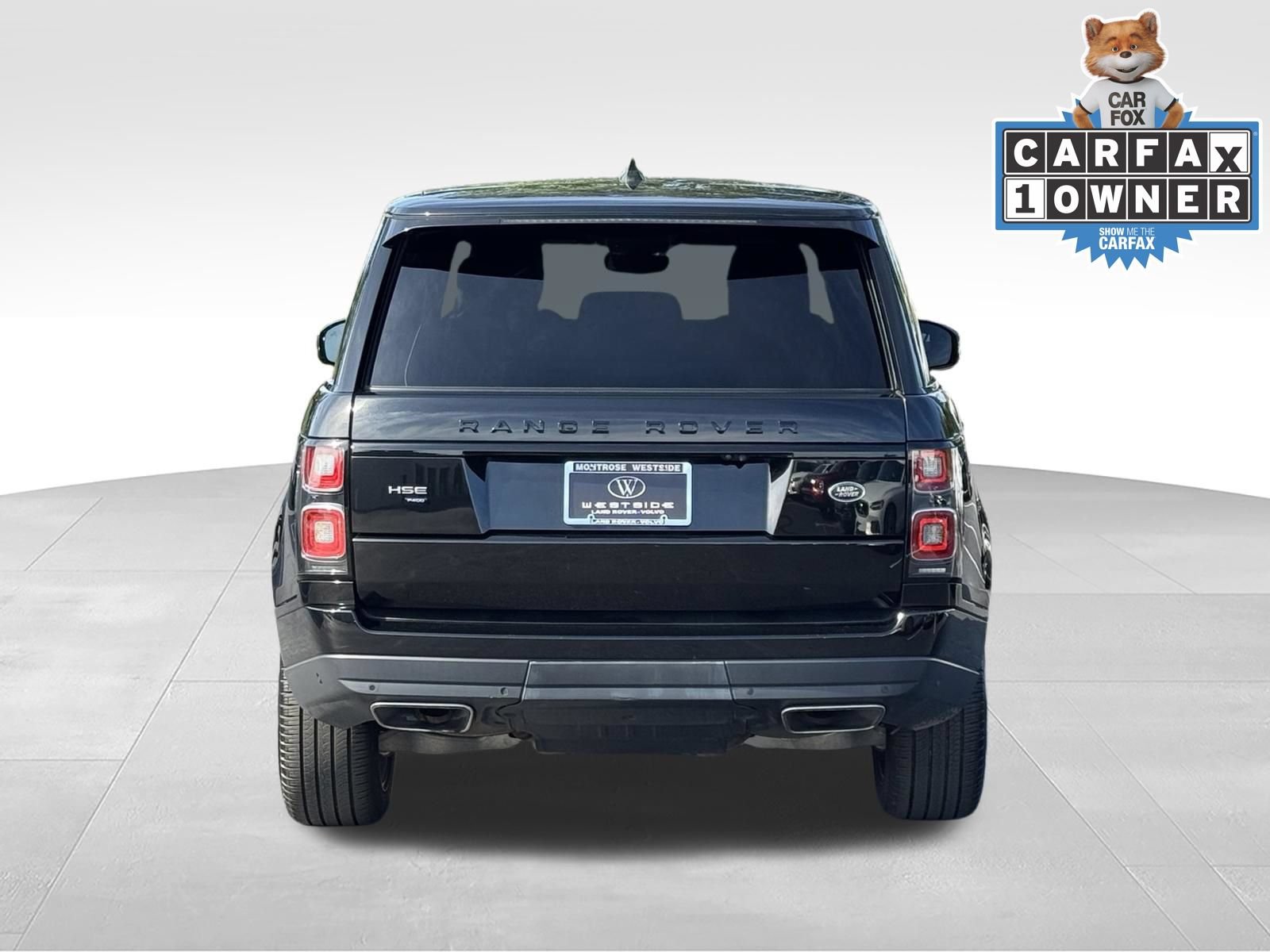 Used 2021 Land Rover Range Rover Westminster Edition AWD/4WD image 6