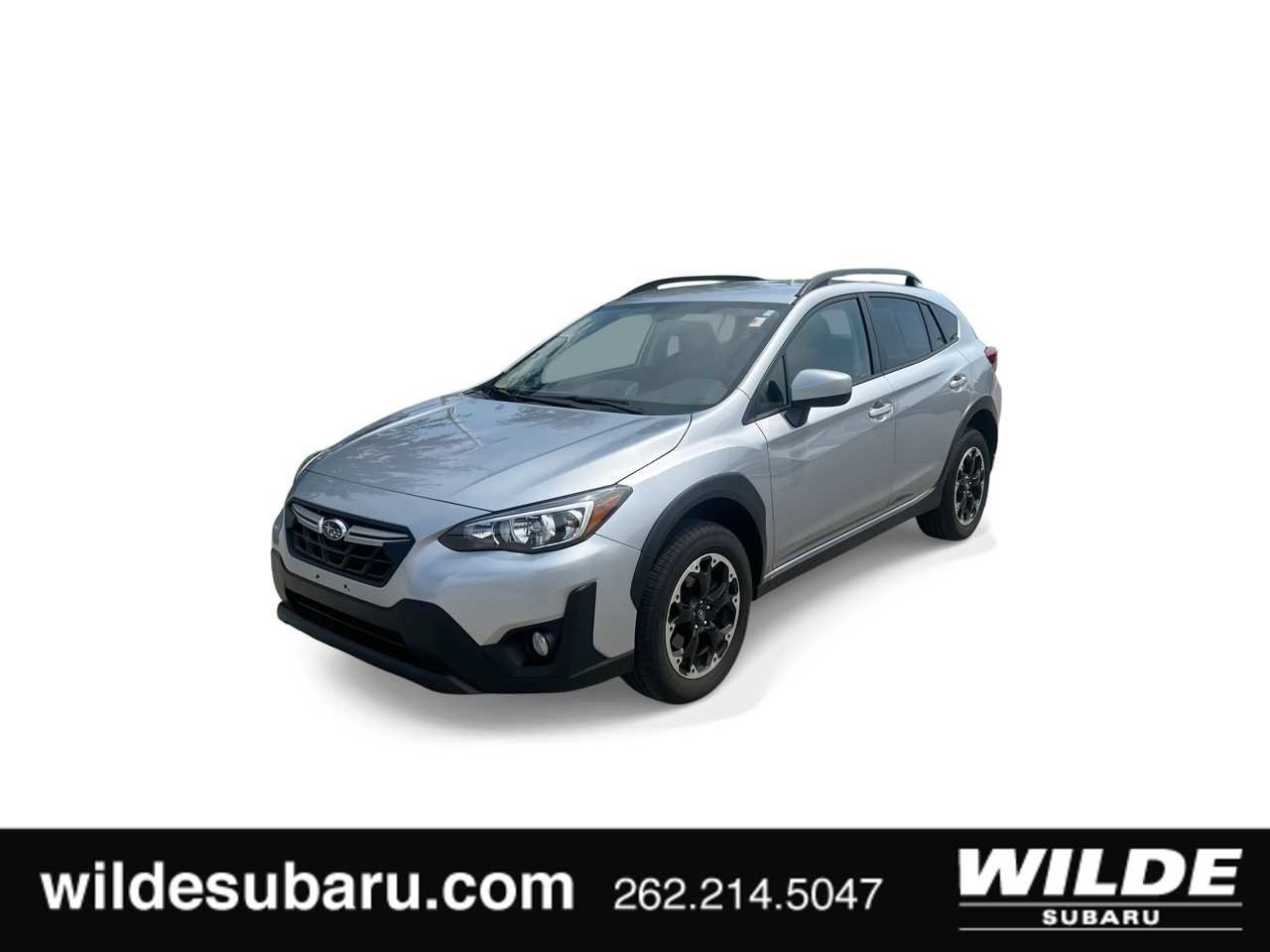 Certified 2023 Subaru Crosstrek 2.0i Premium