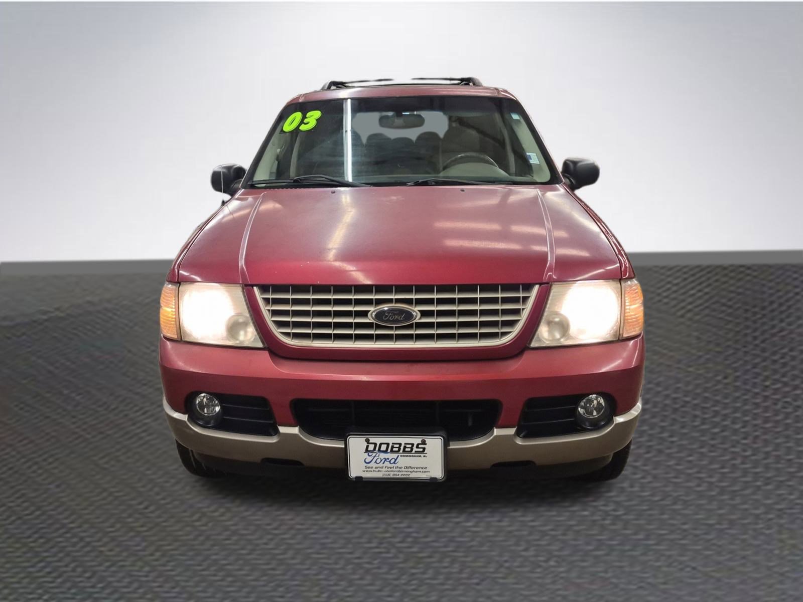 Used 2003 Ford Explorer Eddie Bauer image 3