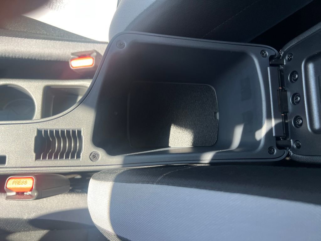 New 2025 Nissan Versa S w/ Trunk Package image 25