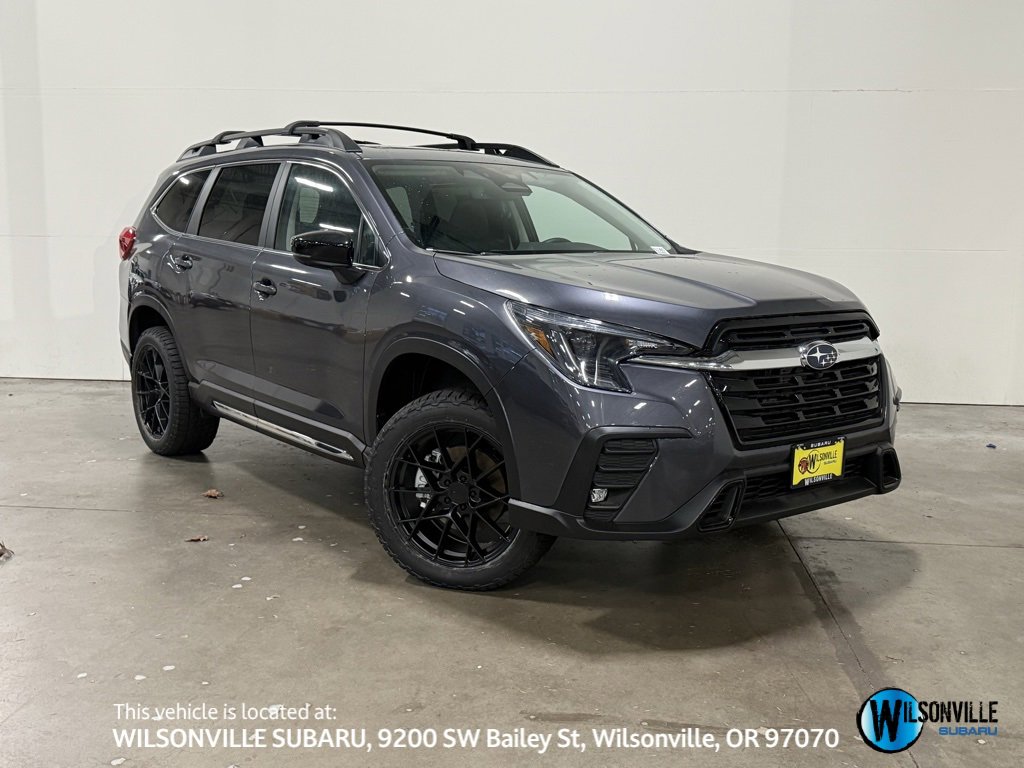 New 2025 Subaru Ascent Limited w/ Popular Package #1 image 1