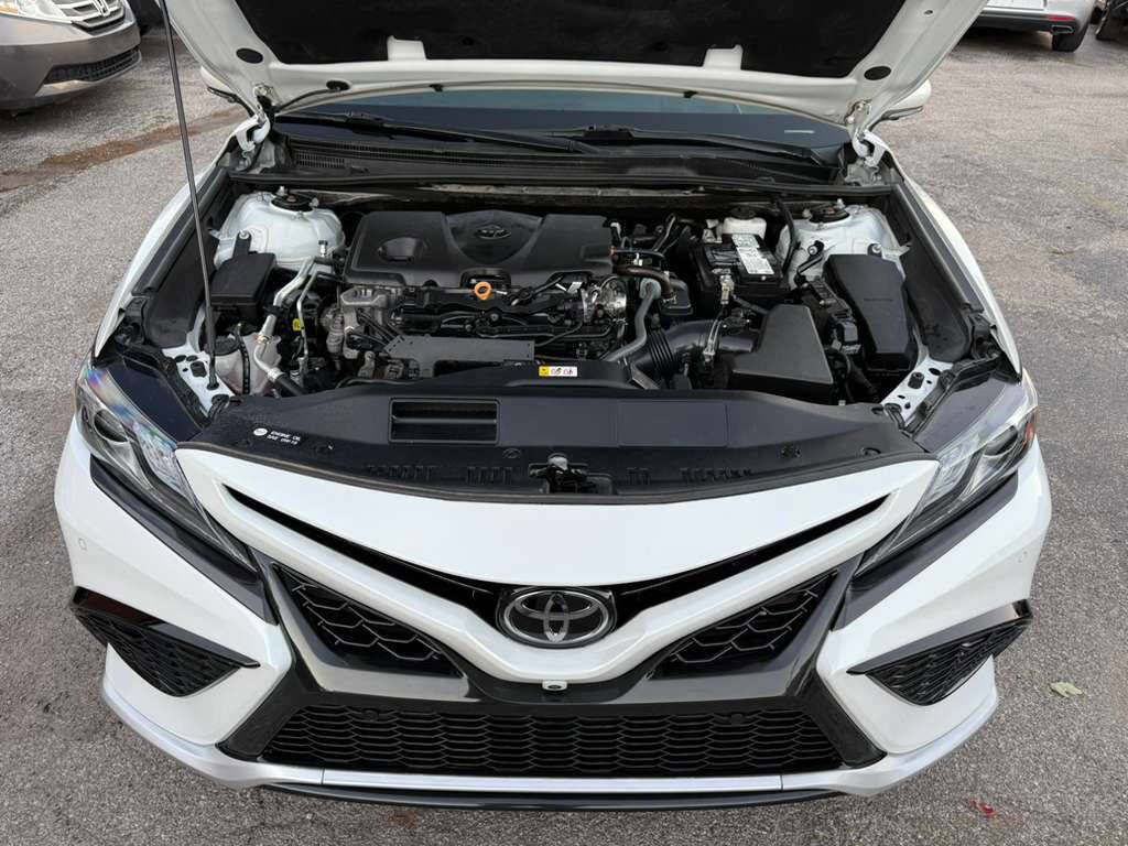 Used 2021 Toyota Camry XSE w/ Navigation Package image 25