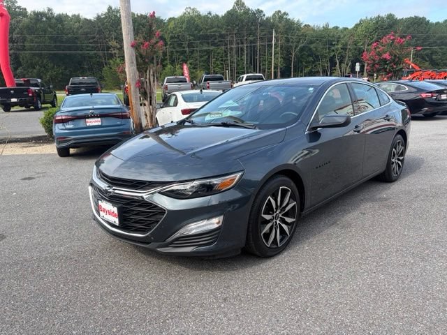 Used 2020 Chevrolet Malibu RS FWD image 8