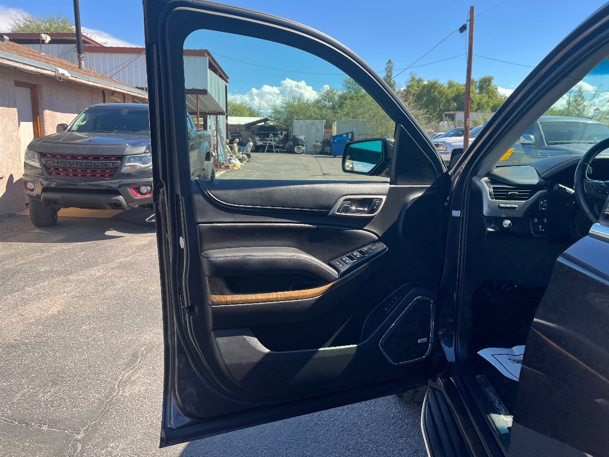 Used 2018 GMC Yukon Denali w/ Open Road Package RWD image 28