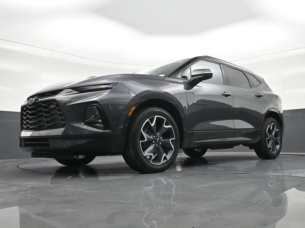 Used 2021 Chevrolet Blazer RS FWD image 27