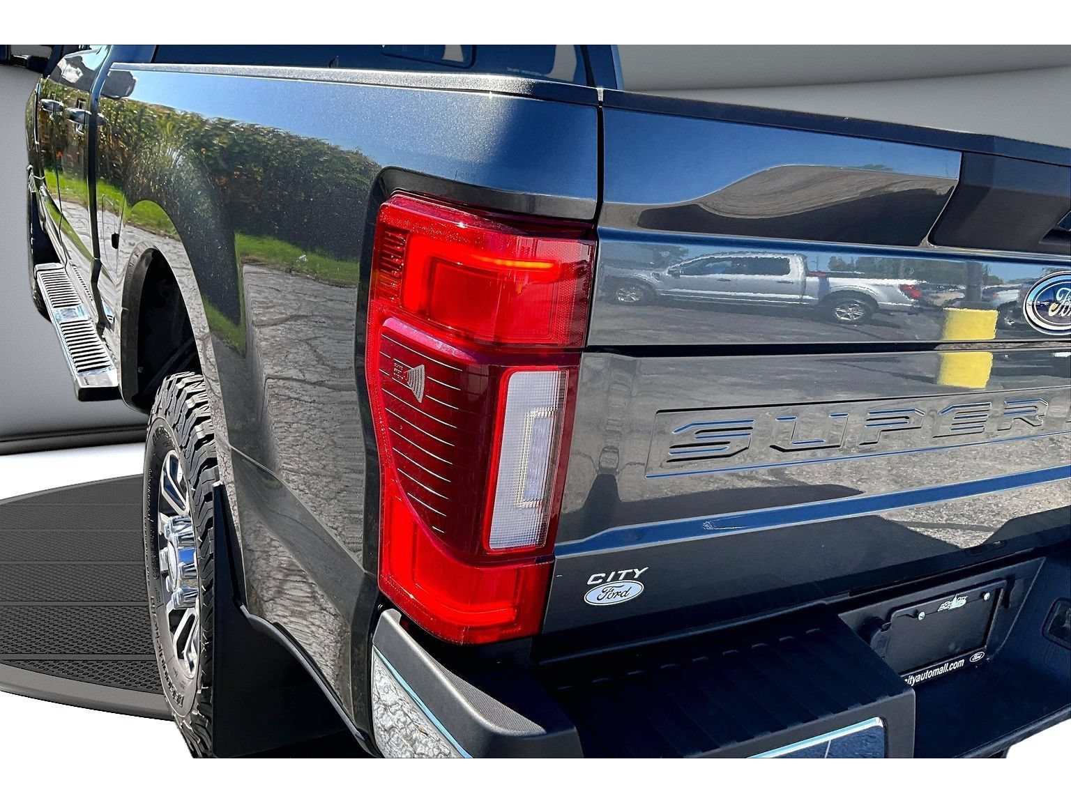 Used 2020 Ford F250 Lariat AWD/4WD image 37