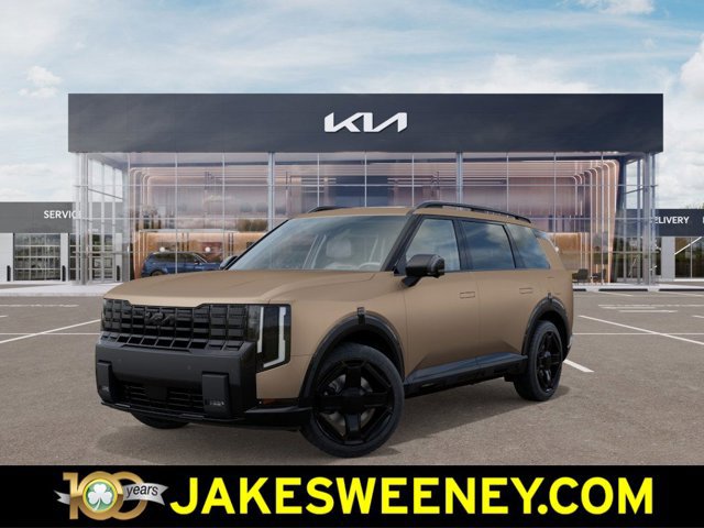 New 2027 Kia Telluride X-Line SX Prestige image 1