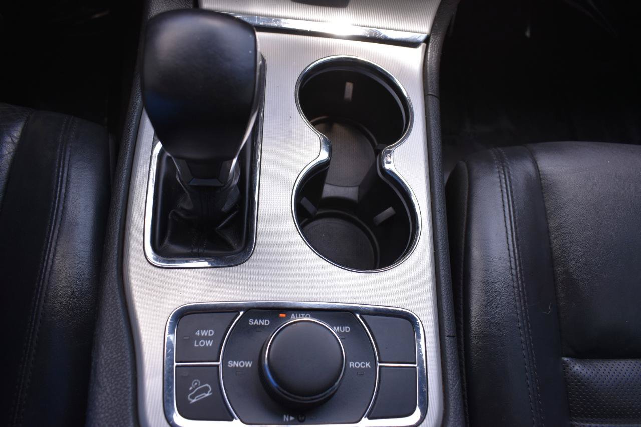 Used 2018 Jeep Grand Cherokee Limited AWD/4WD image 22