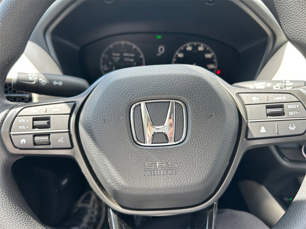 New 2026 Honda HR-V LX image 21