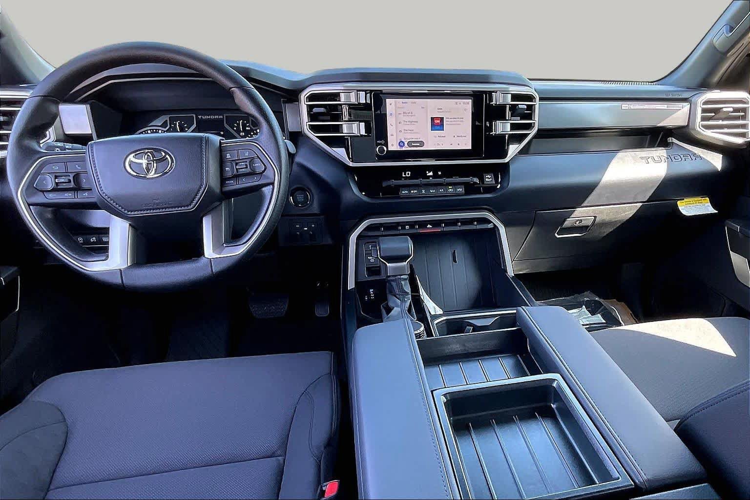 New 2026 Toyota Tundra SR5 RWD image 5