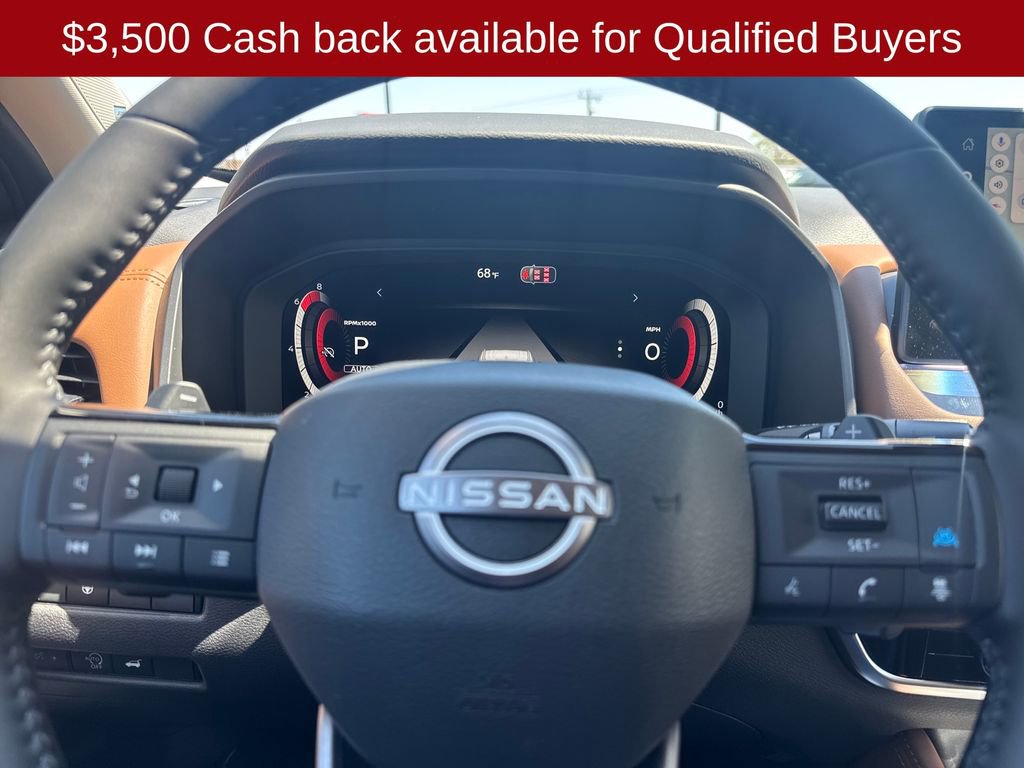 New 2026 Nissan Rogue Platinum AWD/4WD image 45