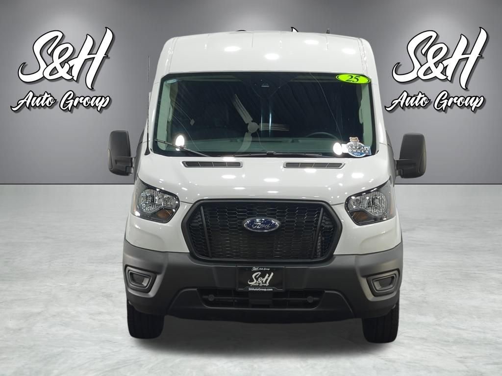 Used 2025 Ford Transit 150 148 Medium Roof w/ Load Area Protection Package RWD image 17