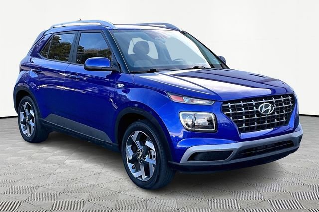 Used 2024 Hyundai Venue SEL 360° Tour