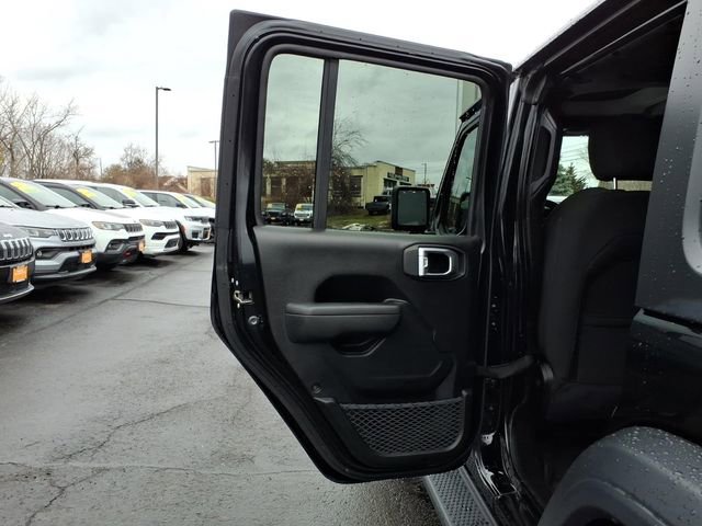 Certified 2023 Jeep Wrangler Altitude image 13