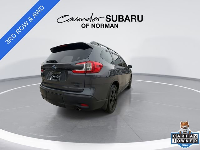 Used 2023 Subaru Ascent Onyx Edition Limited AWD/4WD image 8