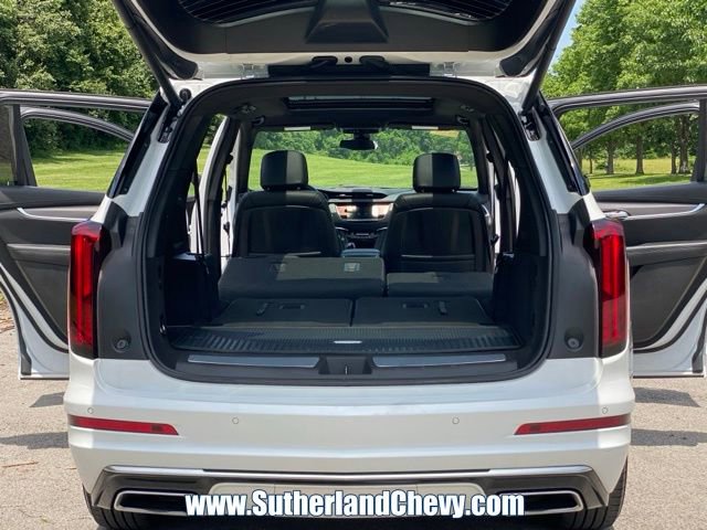 Used 2024 Cadillac XT6 Luxury w/ LPO, Floor Liner Package FWD image 47