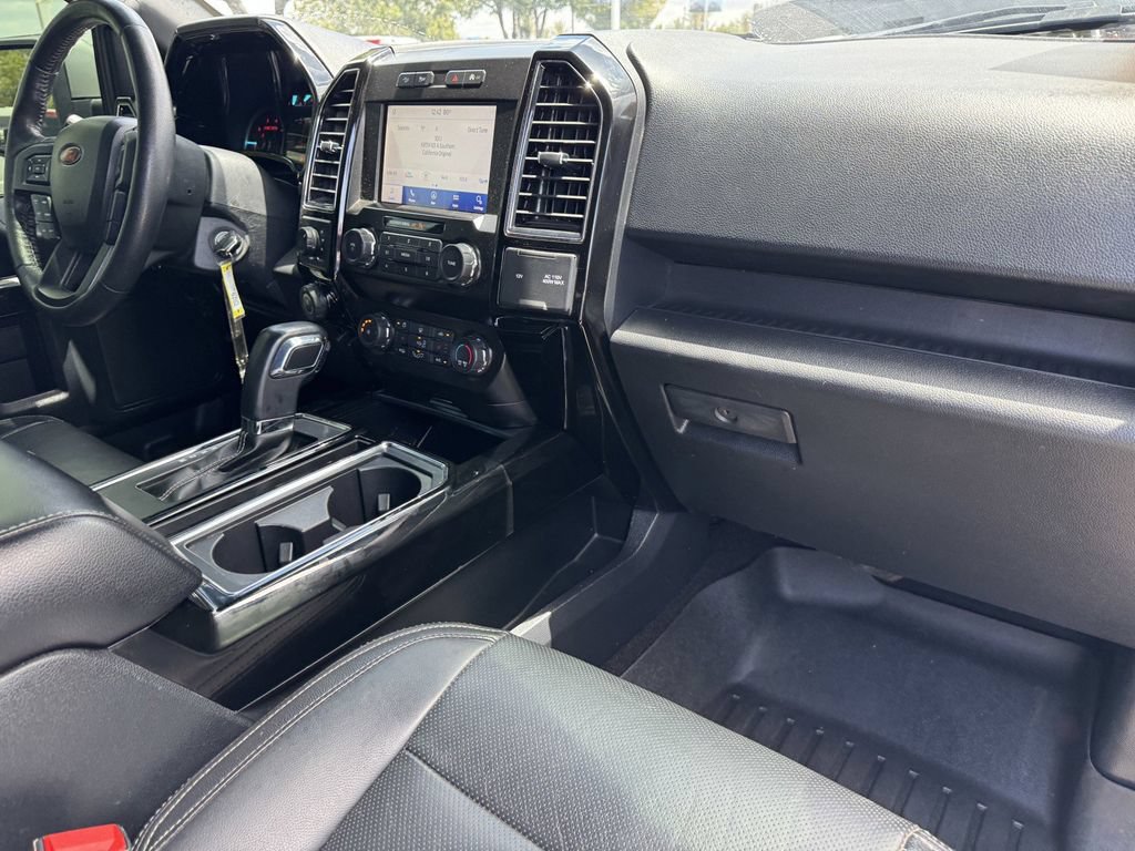 Used 2020 Ford F150 XLT w/ Equipment Group 302A Luxury AWD/4WD image 6
