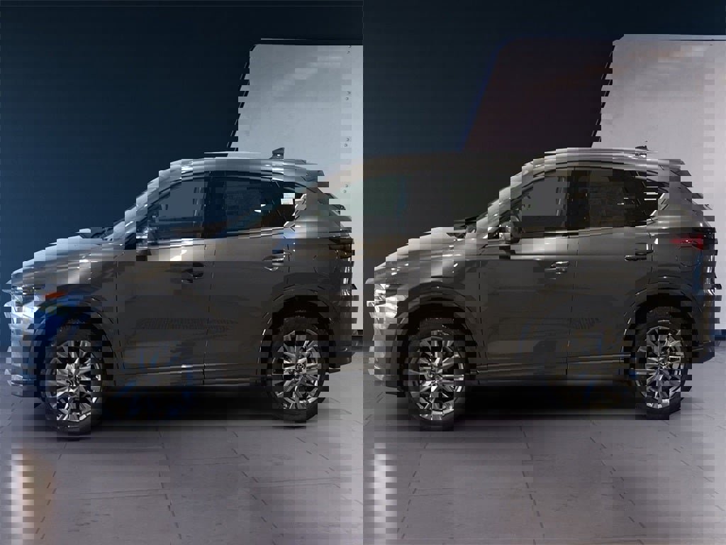 New 2025 MAZDA CX-5 AWD 2.5 S w/ Premium Plus Pkg image 4