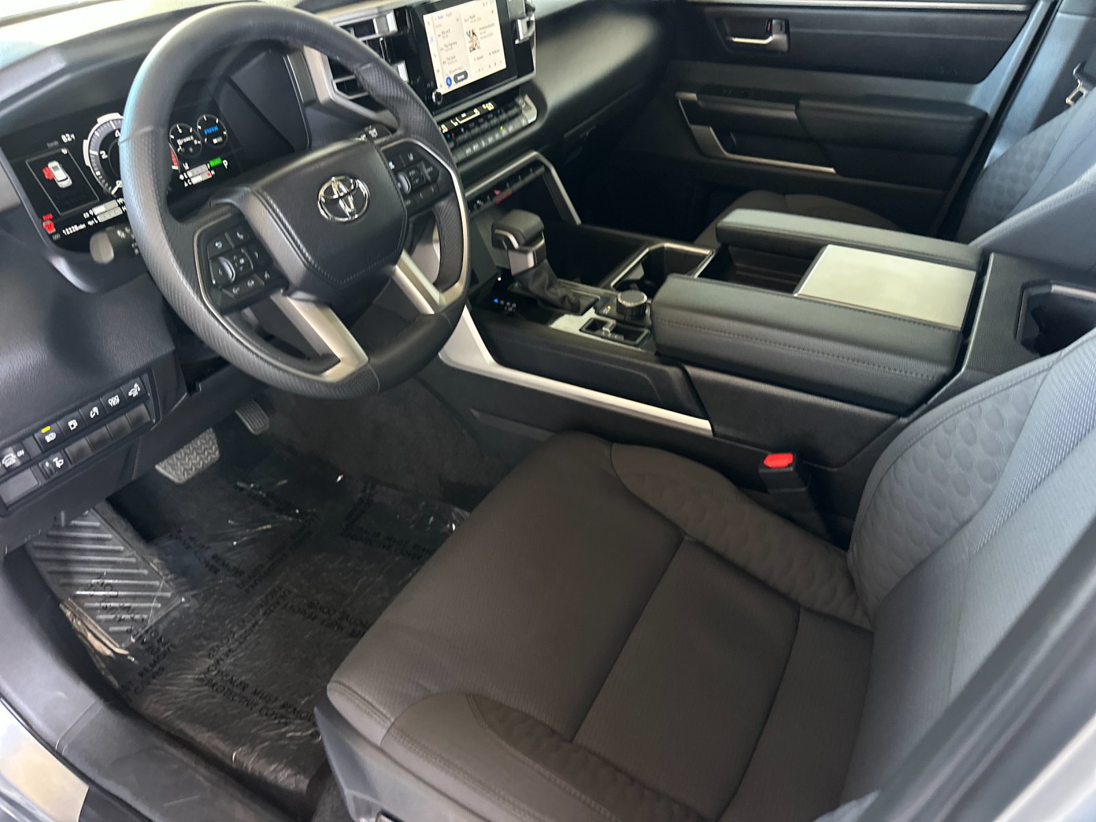 Used 2026 Toyota Sequoia SR5 AWD/4WD image 9