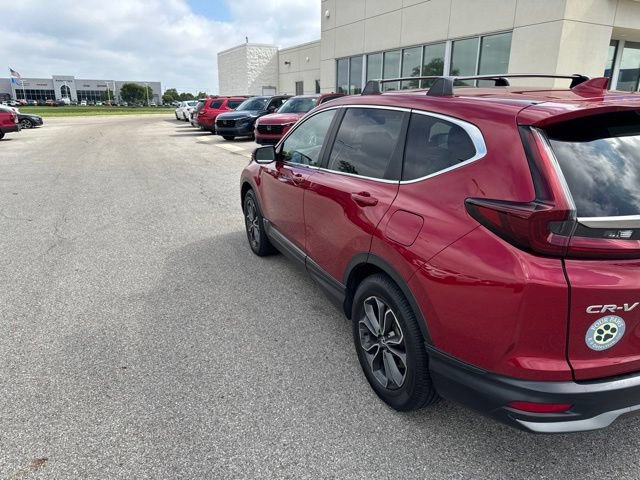 Used 2021 Honda CR-V EX-L image 5