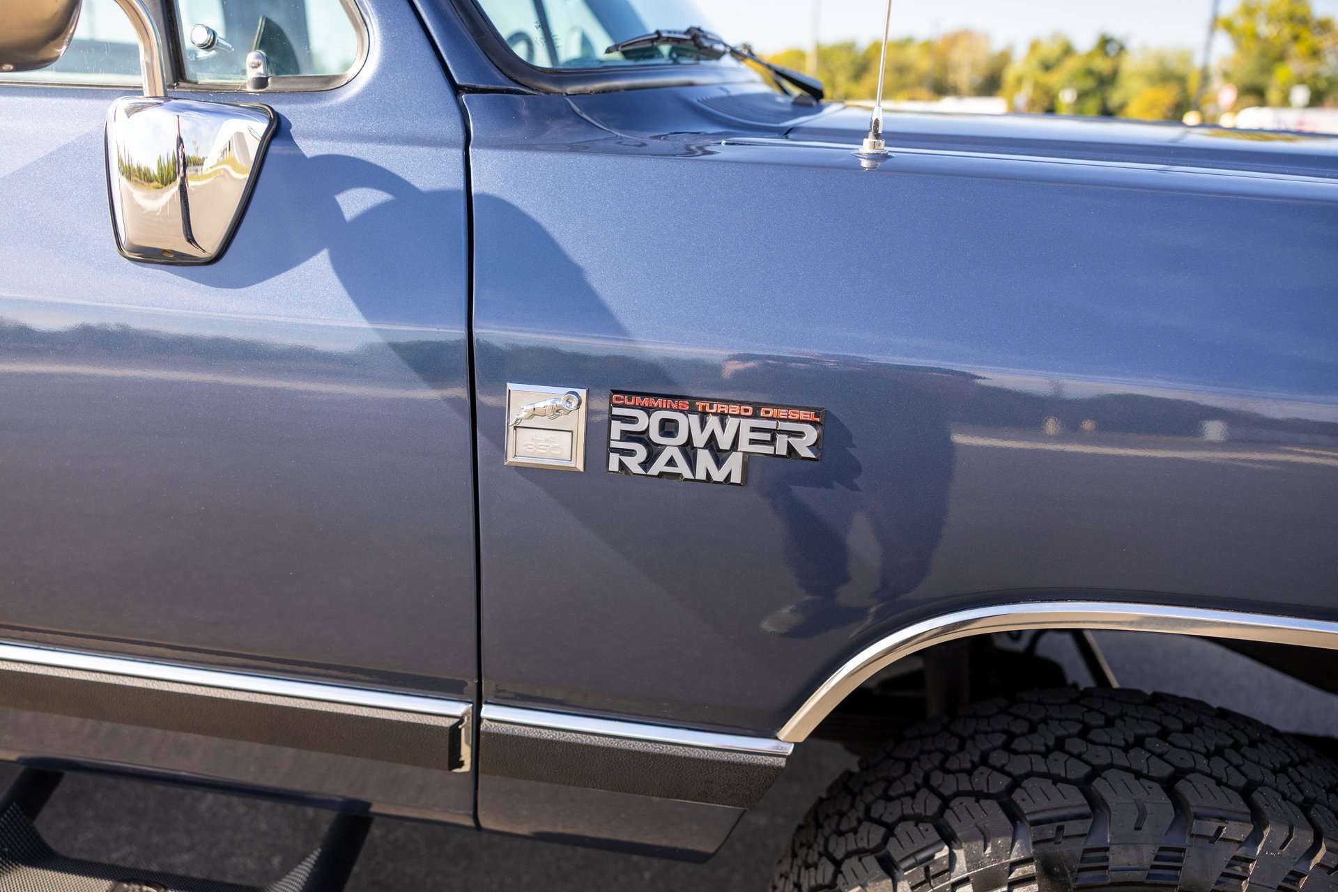 Used 1989 Dodge D/W Truck 350 image 32