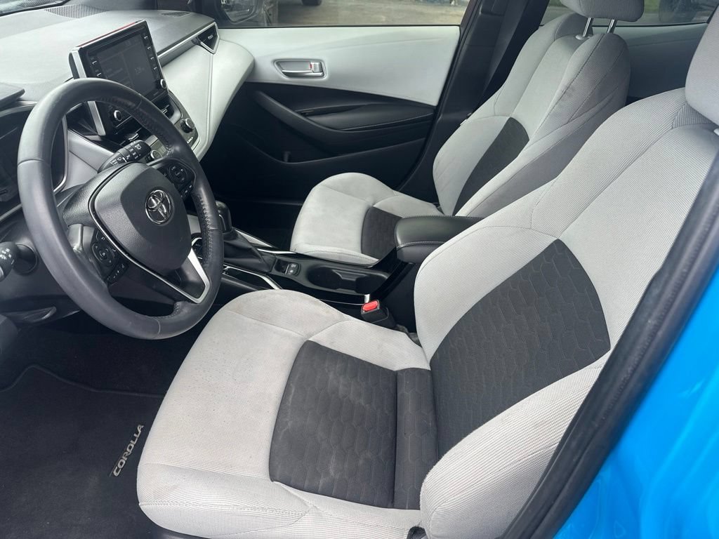 Used 2020 Toyota Corolla SE FWD image 7
