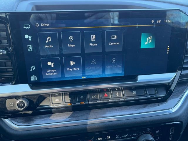 Certified 2023 Chevrolet Silverado 1500 LTZ image 22