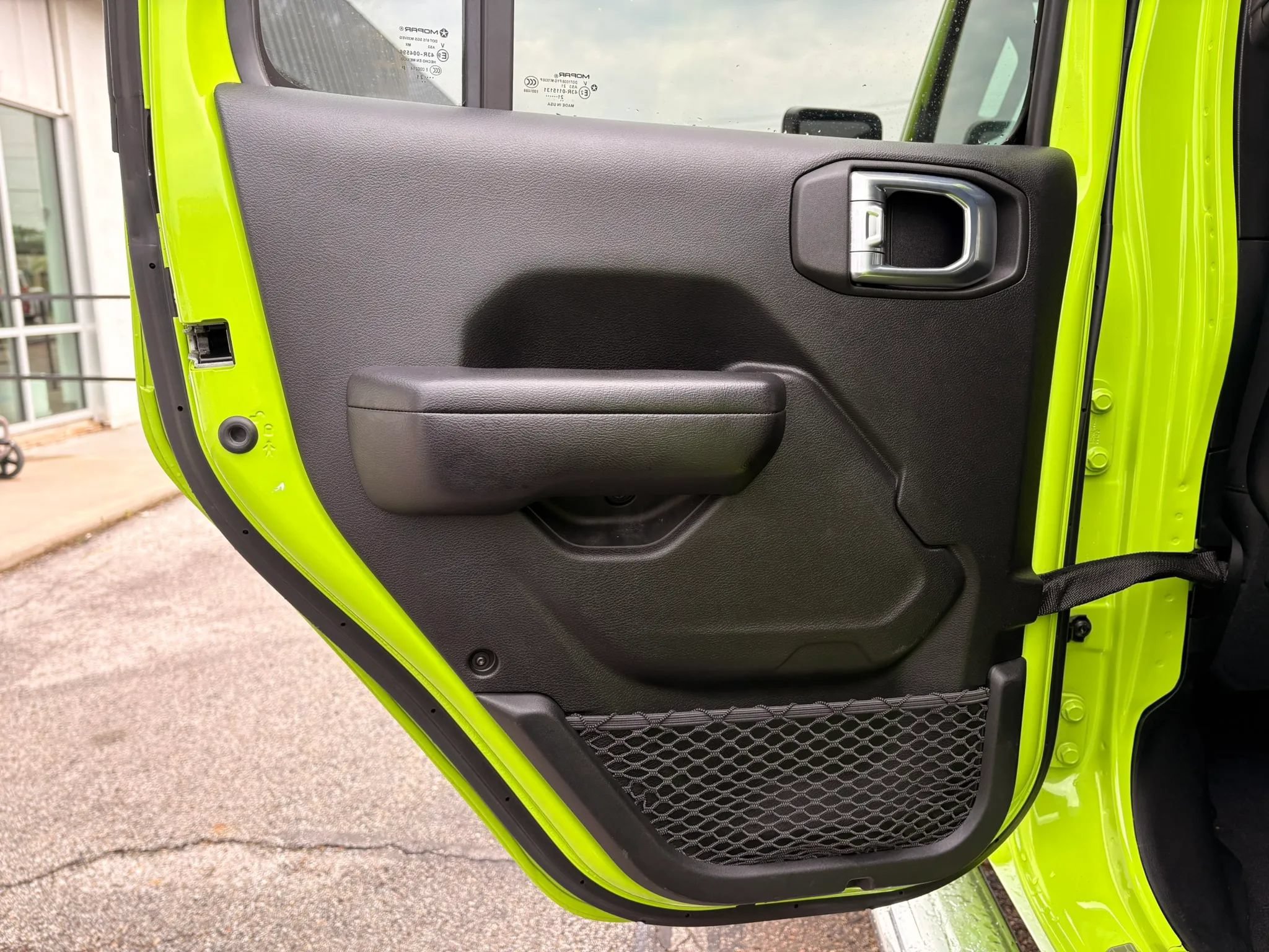 Used 2021 Jeep Wrangler Unlimited Rubicon AWD/4WD image 13